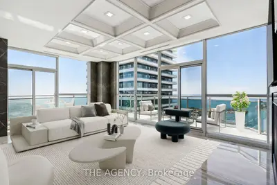 33 Shore Breeze Drive Ph 4104, Toronto W06, On M8v 0g1