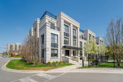 1180 Cawthra Rd Road 108, Mississauga, On L5g 0a5