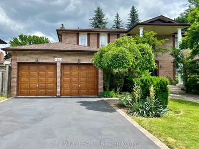 4302 Bridlepath Trail, Mississauga, On L5l 3k4