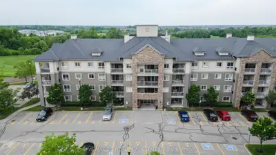 Condo Apartment in Brampton