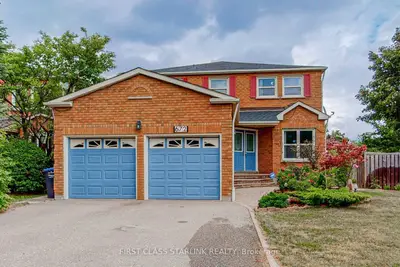 672 Roselaire Trail, Mississauga, On L5r 3c5