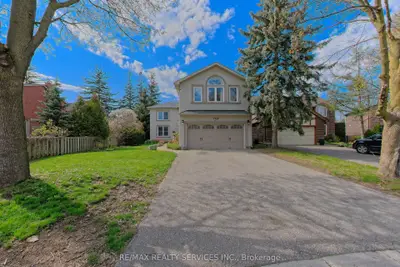 Detached in Mississauga