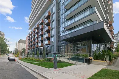 21 Park Street E 209, Mississauga, On L5g 1l7