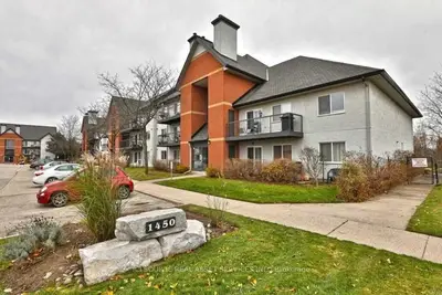 1450 Glen Abbey Gate 313, Oakville, On L6m 2v7