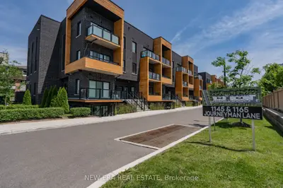 1165 Journeyman Lane 204, Mississauga, On L5j 0b6