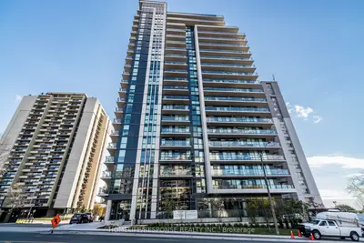 1461 Lawrence Avenue W 501, Toronto W04, On M6l 1b3