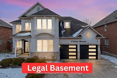 Detached in Brampton