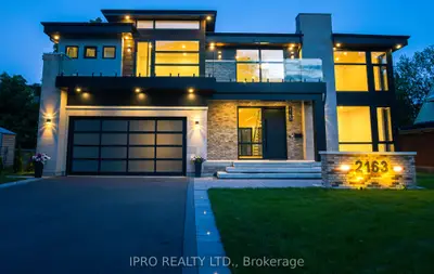 Detached in Mississauga