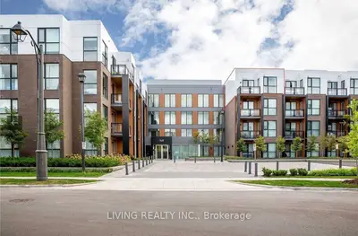 168 Sabina Drive 411, Oakville, On L6h 0w5
