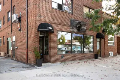 Detached in Toronto