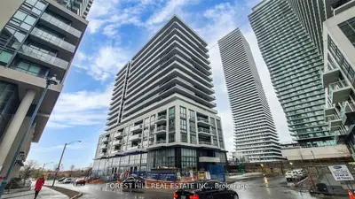 65 Annie Craig Drive 1410, Toronto W06, On M8v 0g3