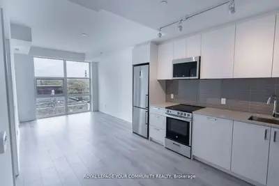 1787 St Clair Avenue W 417, Toronto W03, On M6n 1j6