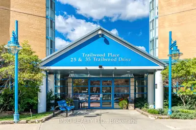 35 Trailwood Drive E 2111, Mississauga, On L4z 3l6