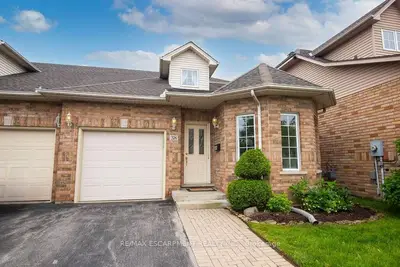 1160 Bellview Street 38, Burlington, On L7s 2l4