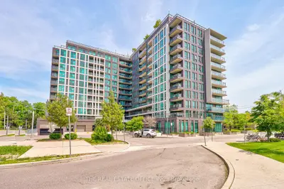 80 Esther Lorrie Drive 715, Toronto W10, On M9w 4v1