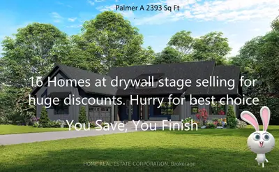 Detached in Caledon