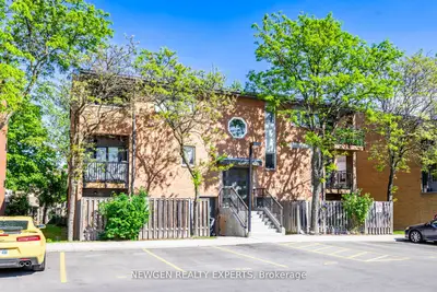2866 Battleford Road 8e, Mississauga, On L5n 3l3