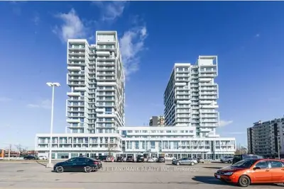 65 Speers Road 1206, Oakville, On L6k 0j1