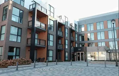 168 Sabina Drive 115, Oakville, On L6h 0w5