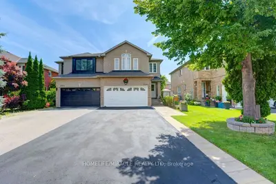 2096 Shady Glen Road, Oakville, On L6m 3p1