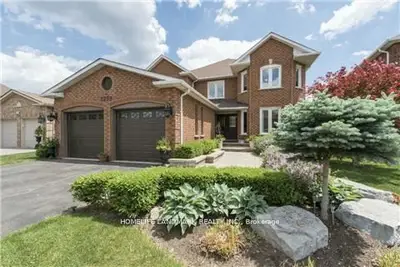 1279 Blackburn Drive Lower, Oakville, On L6m 2n5