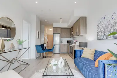 50 George Butchart Drive #320, Toronto W05, On M3k 0c9