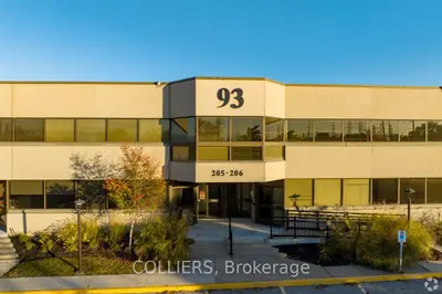 93 Skyway Avenue 201, Toronto, On M9w 6r3