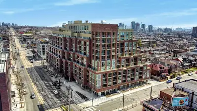 1787 St Clair Avenue W 308, Toronto W03, On M6n 0b7