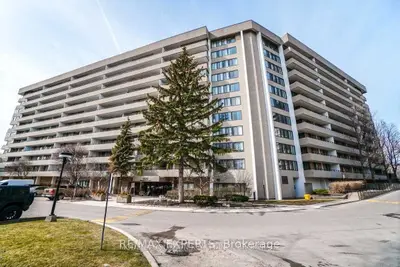 1320 Mississauga Valley Boulevard 908, Mississauga, On L5a 3s9
