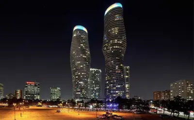 60 Absolute Avenue 307, Mississauga, On L4z 0a9