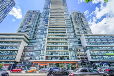 4070 Confederation Parkway 717, Mississauga, On L5b 0e9