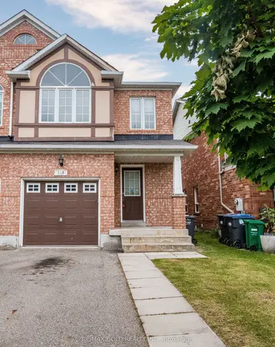516 Orange Walk Crescent, Mississauga, On L5r 0a5