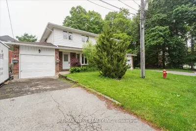 33 Park Avenue, Halton Hills, On L7j 1y3
