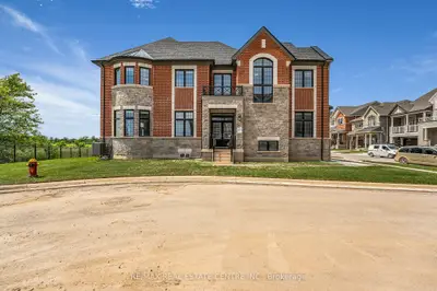 3367 Harasym Trail, Oakville, On L6m 4l8