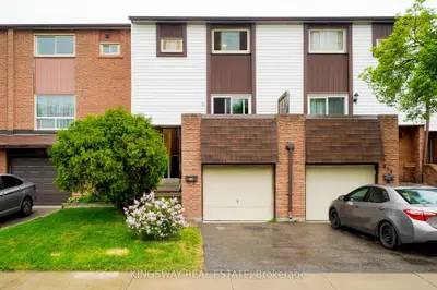 1221 Dundix Road #120, Mississauga, On L4y 3y9