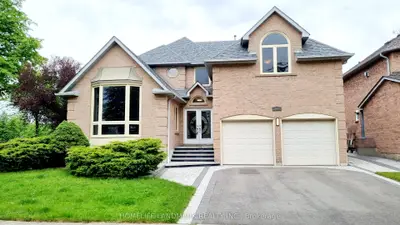 1446 Tillingham Gardens N, Mississauga, On L5m 3j6