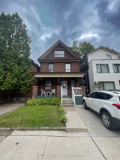 422 Clendenan Avenue, Toronto W02, On M6p 2x6