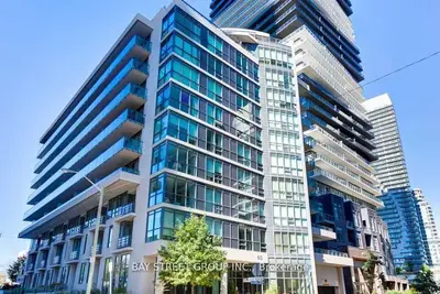 60 Annie Craig Drive 605, Toronto W06, On M8v 0c5