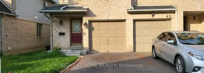 1292 Sherwood Mills Boulevard 41, Mississauga, On L5v 2g8