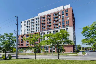 3100 Keele Street 329, Toronto W05, On M3m 0e1