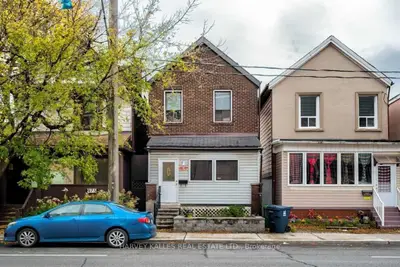 977 Dupont Street 1, Toronto W02, On M6h 1z5