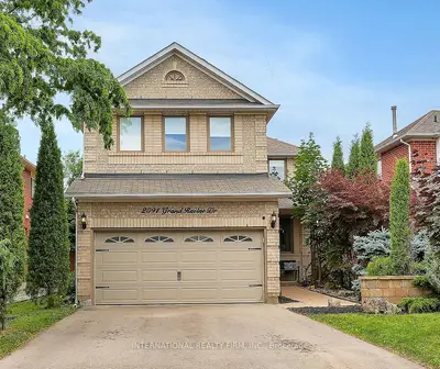 2091 Grand Ravine Drive, Oakville, On L6h 6b5