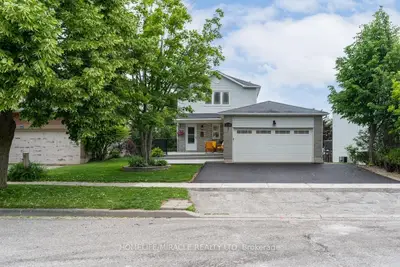 339 Lewis Drive, Orangeville, On L9w 4p8