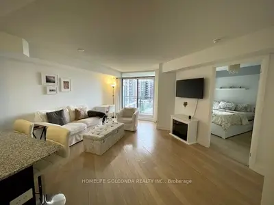1060 Sheppard Avenue W 801, Toronto W05, On M3j 0g7