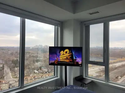 #2302 1928 Lake Shore Blvd West, Toronto W01, On, M6s 0b1
