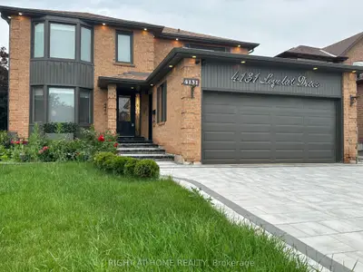 4131 Loyalist Drive (upper), Mississauga, On L5l 3x7