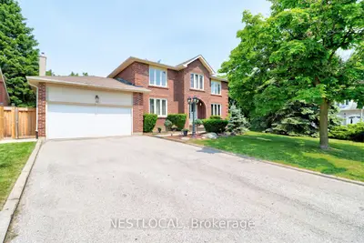 Detached in Brampton