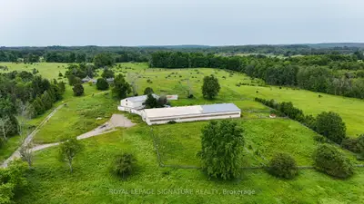 Farm in Caledon