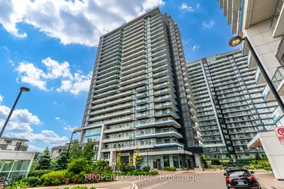 2560 Eglinton Avenue W 2509, Mississauga, On L5m 0y3