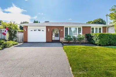 76 Moore Park Crescent, Halton Hills, On L7g 2t4